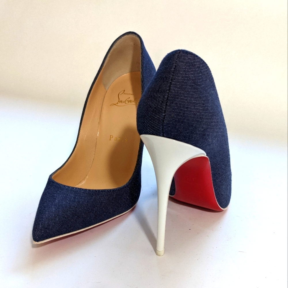 Christian Louboutin Pigalle Pumps